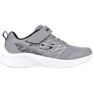 Skechers Детски маратонки Skechers Microspec T Runners Child Boys - Grey/Black