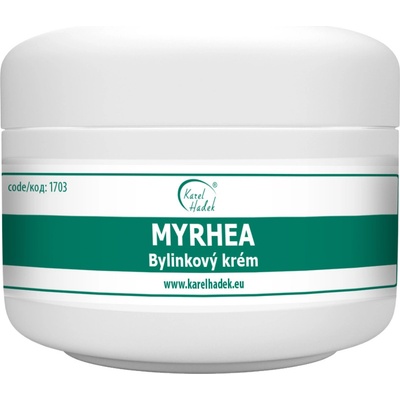 Karel Hadek regenerační krém MYRHEA 250 ml