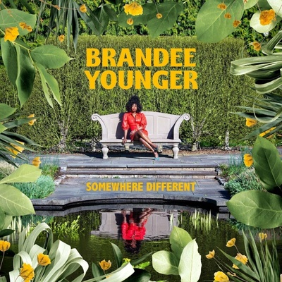 Brandee Younger ♫ Somewhere Different LP