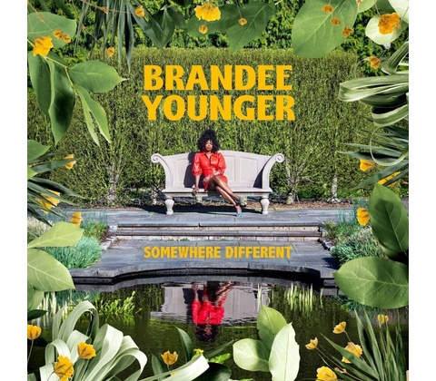 Brandee Younger ♫ Somewhere Different LP