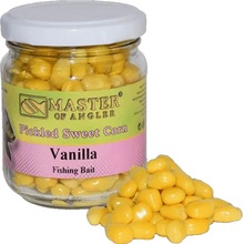 Master of Angler Kukuřice Pickled Sweet Corn 212ml Vanilka