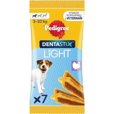 Pedigree poch.DentaStix Light Dental Small 7 ks 58 g