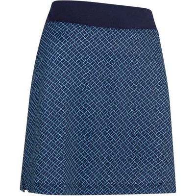 Callaway Women Allover Printed Geo Skort peacoat