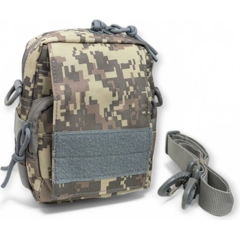 Taška Rinokor EDC Cover čierna