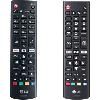 LG akb75375604 - оригинален дистанционен контрол (akb75375604)