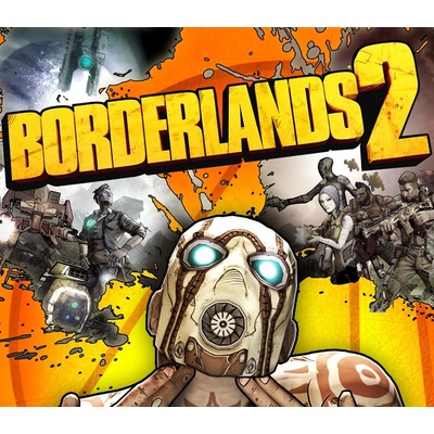 Borderlands 2 + 3 DLC