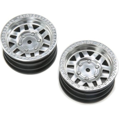 Axial колело 1.9 KMC Machete сребърна (2)