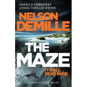 Maze | NELSON DEMILLE (ISBN: 9780751565928)