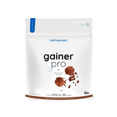 Nutriversum Pure Gainer Pro 5000 g
