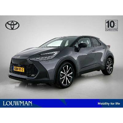 Toyota C-HR 1.8 Hybrid 90 kW