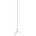 Elko-Bis Single aluminum gauge spire 71.10/1 AL /97111009/
