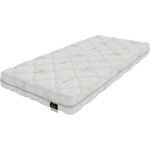 Blian Детски матрак Блян модел Блянболино, 70x130, BodyCare пяна, Луксозна дамаска, Височина 14 см