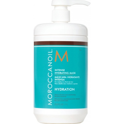 Moroccanoil Intense Hydrating Mask 1000 ml – Hledejceny.cz