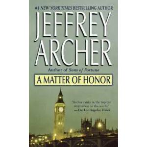 Matter of Honor | Jeffrey Archer (ISBN: 9781250231758)