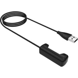 Gigapack Fitbit Flex 2 GIGAPACK USB кабел за зареждане с магнитно съединение, 100 см, ЧЕРЕН (GP-67487)