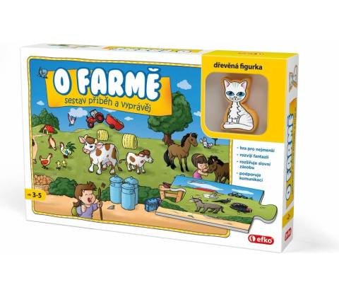 Efko O farme