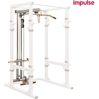 IMPULSEFITNESS Horní kladka pro PC – Hledejceny.cz