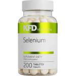 KFD Nutrition Selenium 100 mcg [200 Таблетки]