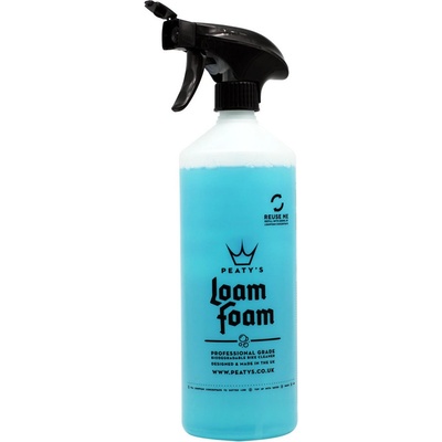 Peaty´s Loamfoam Cleaner 1l Цвят: син