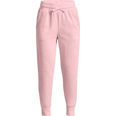 Under Armour Rival Fleece LU Joggers -PNK růžová