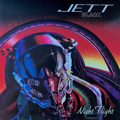 Jett Black - Night Flight CD