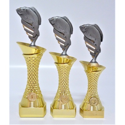 VIZINGR Ryba trofeje 82-P442.22 82-P442.22/27 cm
