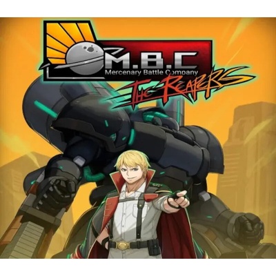 Mercenary Battle Company: The Reapers