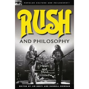 Image 1 of Rush and Philosophy