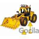 Robotime Rokr 3D dřevěné puzzle Buldozer 211 ks