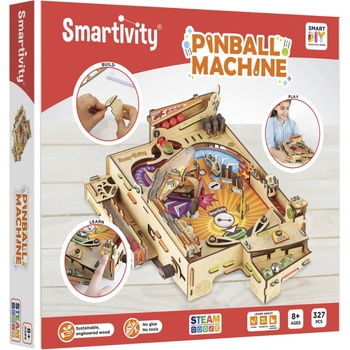 Smartivity stavebnica Pinball
