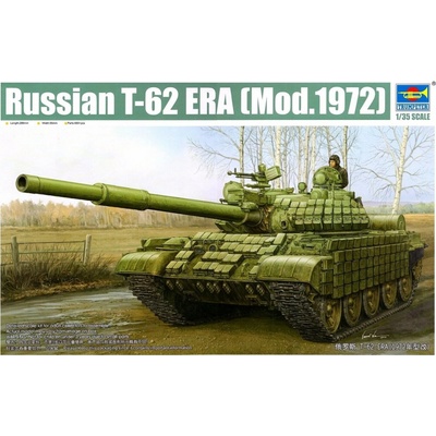 Trumpeter T-62 ERA Mod. 1972 1:35