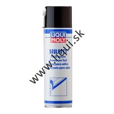 Liqui Moly 6135 Mazivo na laná v spreji 400 ml