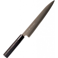 Tojiro Porciovací nôž Tojiro Zen Čierna Vg-10 21 cm FD1569