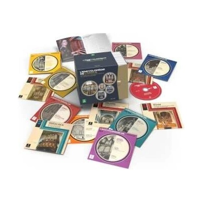 Various - L'encyclopedie De L'orgue CD