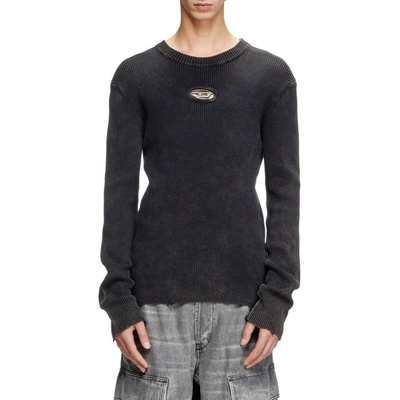 Diesel K-darin-d Knitwear Caviar