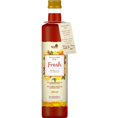 Naturprodukt Sirup Fresh 0,5 l