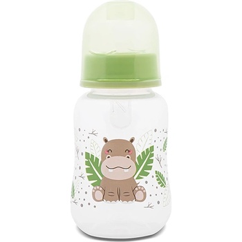 Baby Care Бебешко шише Lorelli - 125 ml, Fresh Green (10200100007)