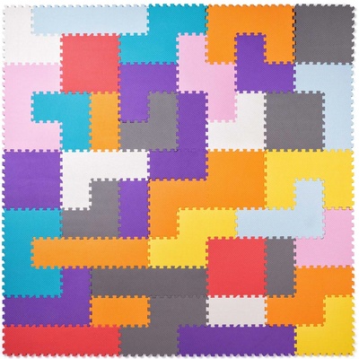 Plastica Foam puzzle