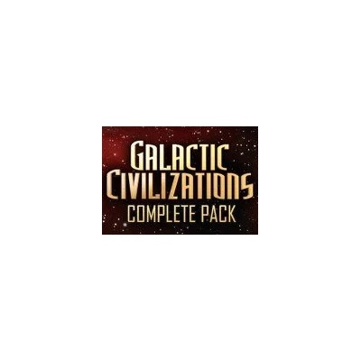 Galactic Civilizations Complete Pack