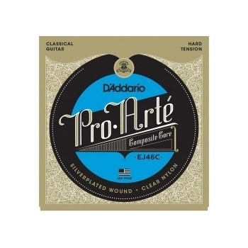 D'addario EJ46C