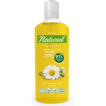 Image 1 of Арома Шампоан aroma natural Лайка 400 мл (а-4443)