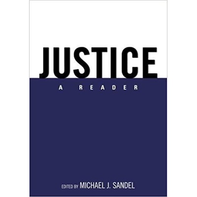 Justice: A Reader