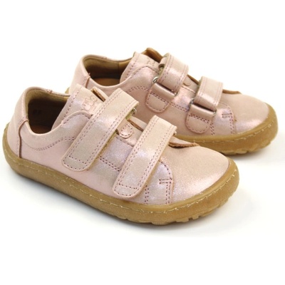 Froddo Barefoot G3130240-10 pink shine – Zboží Dáma