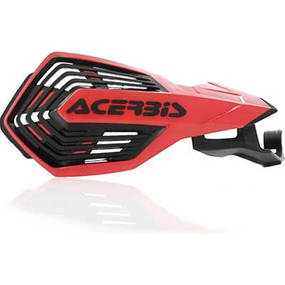 Acerbis Chrániče páček K-FUTURE pasuje na CRF450R/RX 21/23 červená/černá – Zbozi.Blesk.cz