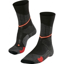 Falke SC1 Women Skiing Socks black-mix