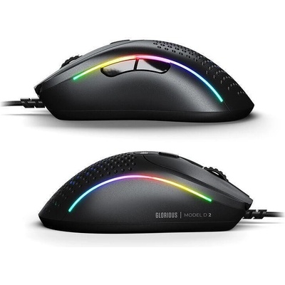 Glorious PC Gaming Race Model D 2 (GLO-MS-DV2-MB)