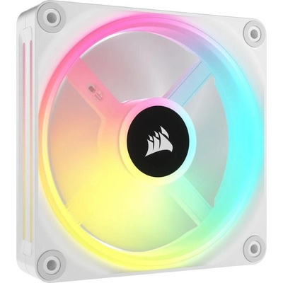 Corsair iCUE LINK QX120 RGB 120mm PWM White (CO-9051005-WW)