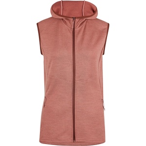 Stoic Дамски вълнен елек Stoic Women's Merino260 StadjanSt. Vest Merino vest - Faded Rose - размер XS (132-0641-0911)