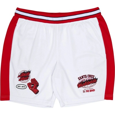 Santa Cruz TTE Worldwide White