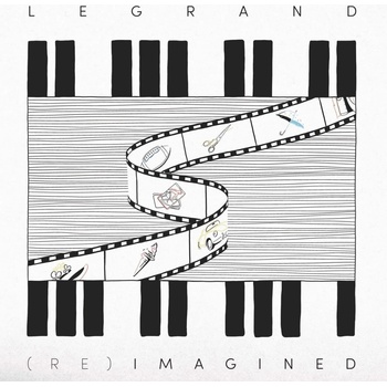 Various: Legrand Imagined CD